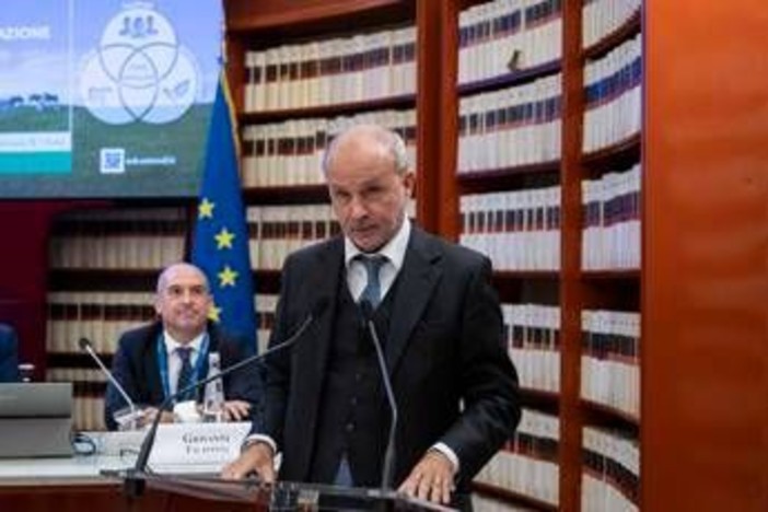 Sanità, Schillaci: "Con Dipartimento One Health Italia tra Paesi Ue più avanzati" Sanità, Schillaci: "Con Dipartimento One Health Italia tra Paesi Ue più avanzati"