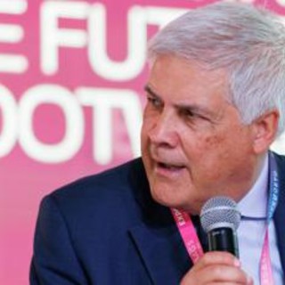 Fiere, Luongo: "Accordi commerciali e dialogo internazionale fondamentali per crescita Made in Italy" Fiere, Luongo: "Accordi commerciali e dialogo internazionale fondamentali per crescita Made in Italy"