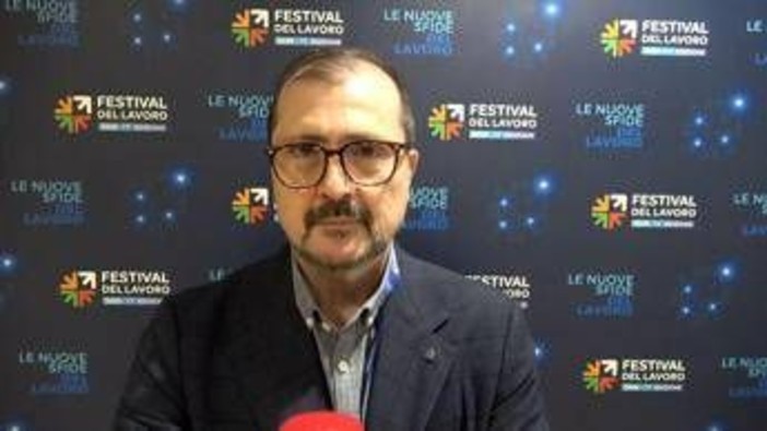 Lavoro, Prudenzano (Confintesa): "Al Festival per collaborare con consulenti" Lavoro, Prudenzano (Confintesa): "Al Festival per collaborare con consulenti"
