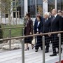Italia-Azerbaigian,Mattarella”Mettere insieme capacità,non contrapporre”