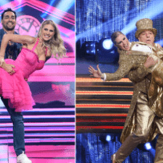 Ballando, Giada Lini 'provoca' Fognini: &quot;Andavo meglio con Alan Friedman...&quot;