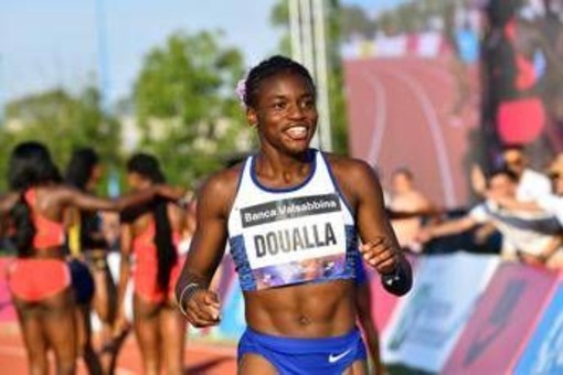 Atletica, Doualla ai Mondiali? La proposta di Mei: &quot;Vorrei corresse la staffetta&quot;