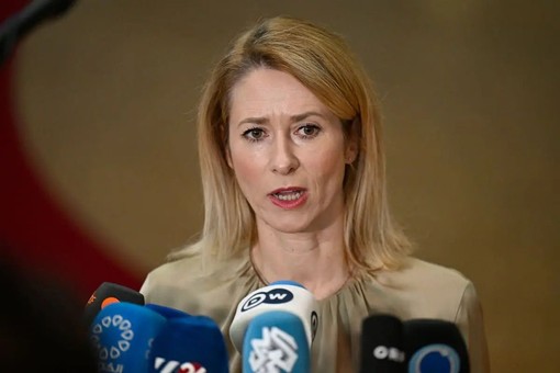 Kallas “Sull’Ucraina l’Ue ha un approccio diverso dagli Usa” Kallas “Sull’Ucraina l’Ue ha un approccio diverso dagli Usa”