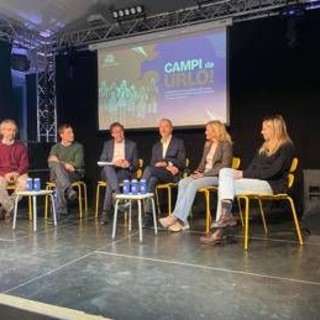 Sport, Entain supporta YouSport nella realizzazione dei Campi 'Roberta Guaineri' Sport, Entain supporta YouSport nella realizzazione dei Campi 'Roberta Guaineri'