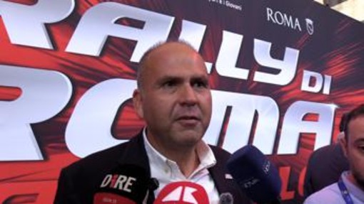 Rendina (Rally di Roma): "Sfida far dialogare 42 comuni, faremo bene" Rendina (Rally di Roma): "Sfida far dialogare 42 comuni, faremo bene"