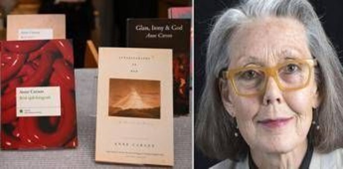 Nobel, ad Anne Carson quello per la Letteratura 2026