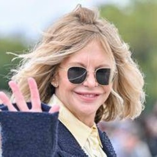Meg Ryan: "I miei film? Molti li guardano quando sono malati" Meg Ryan: "I miei film? Molti li guardano quando sono malati"