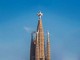 Barcellona, 24 tonnellate di adesivo Loctite per completare le torri della Sagrada Familia