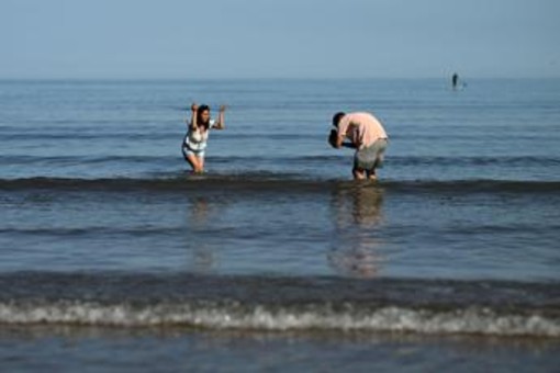 Mare sempre più caldo, nel 2025 secondo valore più alto mai registrato