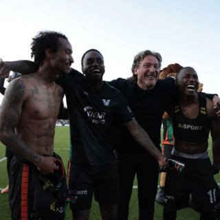 Basta un pari contro lo Spezia, il Venezia torna in serie A