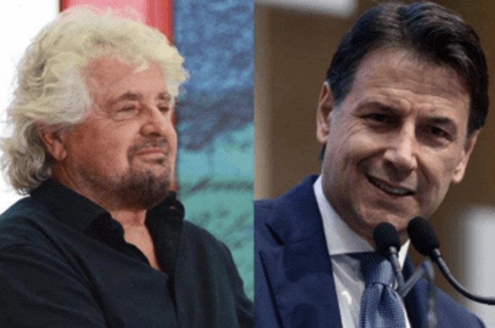 Scontro Grillo-Conte sul simbolo M5S, niente problemi con nuova legge elettorale per l'ex premier: raccolta firme non impatta Scontro Grillo-Conte sul simbolo M5S, niente problemi con nuova legge elettorale per l'ex premier: raccolta firme non impatta