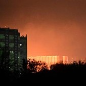Ucraina, massiccio attacco missilistico su Kiev Ucraina, massiccio attacco missilistico su Kiev