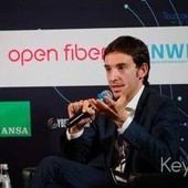 Levi (Iliad): "2029 decisivo, servono regole su frequenze e investimenti" Levi (Iliad): "2029 decisivo, servono regole su frequenze e investimenti"