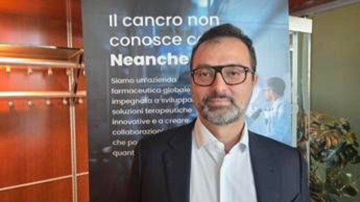 Oncologo Pietrantonio: "Tislelizumab con chemioterapia più efficace in gastrointestinali" Oncologo Pietrantonio: "Tislelizumab con chemioterapia più efficace in gastrointestinali"