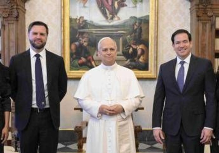 Due americani e un Papa: Vance e Rubio tra fede, potere e la corsa alla Casa Bianca