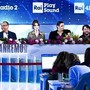 Sanremo, stasera parte il televoto: co-conduttori Lillo, Fogliati e Achille Lauro - La diretta