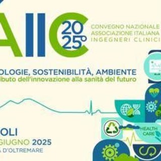 &quot;Innovare rispettando il pianeta&quot;, a Napoli convegno ingegneri clinici