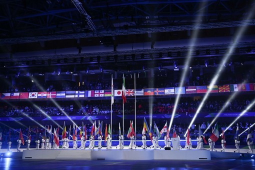 Cortina spegne il braciere: chiuse le Paralimpiadi di Milano-Cortina 2026