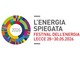 Torna il Festival dell’Energia a Lecce dal 28 al 30 maggio Torna il Festival dell’Energia a Lecce dal 28 al 30 maggio