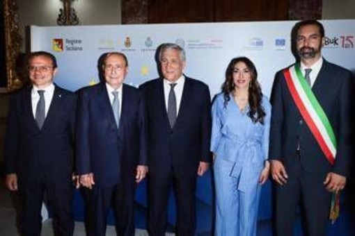 Ue, Tajani: &quot;Riunificazione è priorità per Italia, accelerare i tempi2