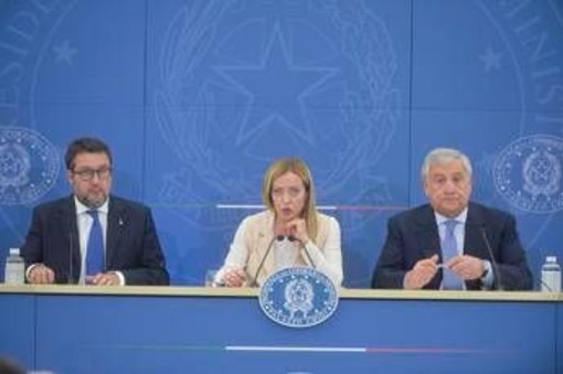 Regionali, vertice dei leader del centrodestra: &quot;Noi compatti e determinati&quot;