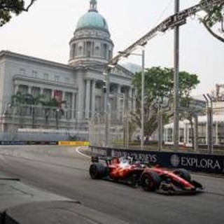 Formula 1, emergenza inquinamento a Singapore: cos'è il fenomeno 'haze' Formula 1, emergenza inquinamento a Singapore: cos'è il fenomeno 'haze'