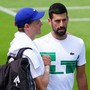 A Londra luci su Sinner-Djokovic, finale donne Anisimova-Swiatek
