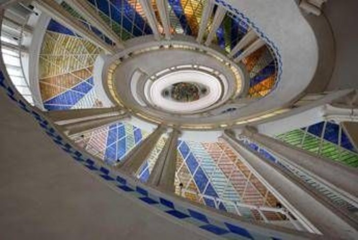 Open House 2026, 320 visitatori e prenotazioni al completo per Palazzo Corrodi sede di Cassa geometri Open House 2026, 320 visitatori e prenotazioni al completo per Palazzo Corrodi sede di Cassa geometri