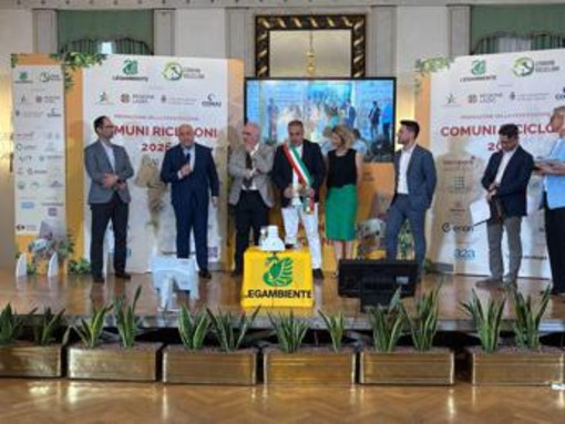 Comuni Ricicloni, Cial premia le eccellenze del riciclo dell’alluminio Comuni Ricicloni, Cial premia le eccellenze del riciclo dell’alluminio
