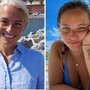 Tragedia Maldive, in centinaia ai funerali di Monica Montefalcone e della figlia Giorgia Sommacal