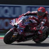 MotoGp, ordine d'arrivo gara Sprint del Gp Germania e classifica del Mondiale