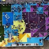 Trapani, l'ass. Genco all’inaugurazione dell’area di sport Illumina: "Da zona trascurata a spazio aggregativo per famiglie' Trapani, l'ass. Genco all’inaugurazione dell’area di sport Illumina: "Da zona trascurata a spazio aggregativo per famiglie'