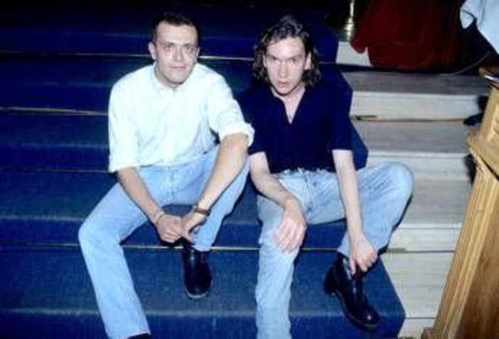 Mauro Repetto: "Reunion con Max Pezzali? Pronto, sul palco o in birreria" Mauro Repetto: "Reunion con Max Pezzali? Pronto, sul palco o in birreria"