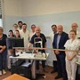 Reggio Emilia, Assit Group dona apparecchiatura per diagnosi e follow up uveite