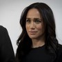 Meghan Markle, viaggio da incubo in Gb: tornata in California prima del previsto Meghan Markle, viaggio da incubo in Gb: tornata in California prima del previsto