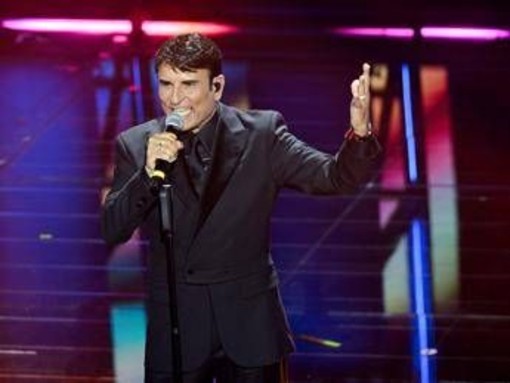 Sal Da Vinci, il 'segreto' del successo: "Piaccio perché sono sincero" Sal Da Vinci, il 'segreto' del successo: "Piaccio perché sono sincero"