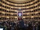 Per la Prima della Scala 1 milione 11mila telespettatori su Rai1 Per la Prima della Scala 1 milione 11mila telespettatori su Rai1
