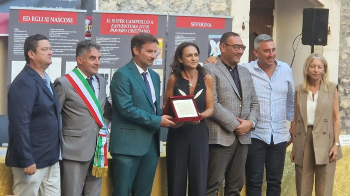 Cultura e solidarietà, consegnati a Pescina i riconoscimenti del 29° Premio Silone Cultura e solidarietà, consegnati a Pescina i riconoscimenti del 29° Premio Silone