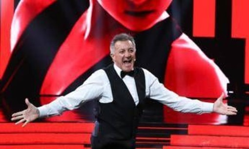 Luca Barbareschi: &quot;Ho lasciato mia moglie quando era incinta, sono pentito&quot;