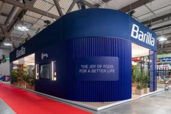 Barilla, a Tuttofood oltre 4.000 piatti di pasta serviti e uno stand che celebra persone e prodotti