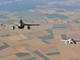 Caccia Nato abbattono drone in Lituania. Trump: "Stop raid su raffinerie, sì di Ucraina e Russia" Caccia Nato abbattono drone in Lituania. Trump: "Stop raid su raffinerie, sì di Ucraina e Russia"