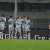 Udinese in versione corsara al Bentegodi, Verona sconfitto 3-1 Udinese in versione corsara al Bentegodi, Verona sconfitto 3-1