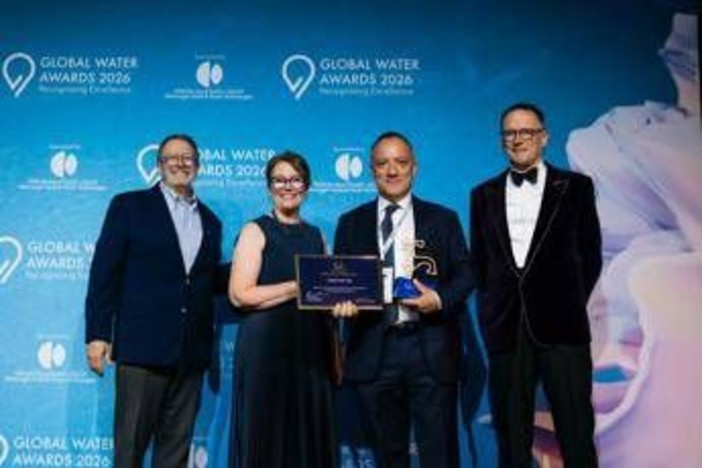 Gruppo Cap entra nel 'Leading Utilities of the World' Gruppo Cap entra nel 'Leading Utilities of the World'