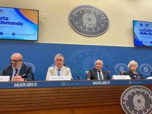 Tumori, in Italia 485mila con cancro prostata: arriva la 'Carta delle Domande' Tumori, in Italia 485mila con cancro prostata: arriva la 'Carta delle Domande'