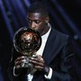 Pallone d'Oro a Dembelé, Messi e Giroud si congratulano. Poi arriva... Sinner