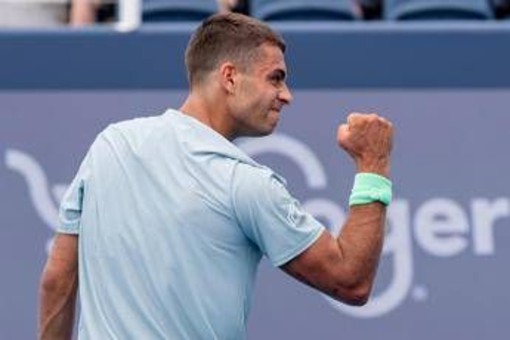Atp Cincinnnati, Cobolli avanza agli ottavi di finale Atp Cincinnnati, Cobolli avanza agli ottavi di finale