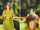 Lorena Bianchetti registra la puntata di 'A sua immagine' e... cade: il video social