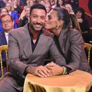 Bianca Guaccero, l'amore con Giovanni Pernice: &quot;Vorrei costruire una nuova vita con lui&quot;