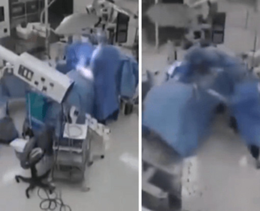 Giappone, il terremoto durante l'intervento in sala operatoria: i medici eroi non si fermano
