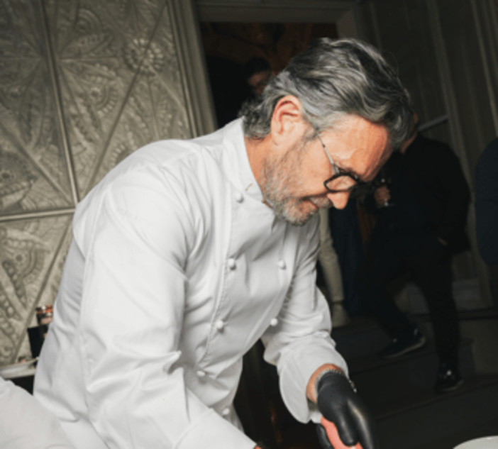 Carlo Cracco: "Cultura tartufo è valore eccellenza gastronomica"